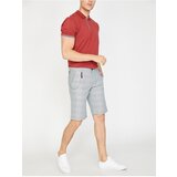 Koton Shorts - Blue - Normal Waist | Shoptok.si