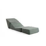 Atelier Del Sofa Origami Convertable - Green Green 1-Seat Sofa-Bed | ePonuda.com