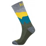 Kilpi NORS-U KHAKI hiking socks | Shoptok.si