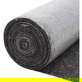 vidaXL Neklizajući slikarski flis 2532 cm 280 g/m² sivi | shoptok.hr