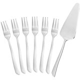 DAJAR DJ83942 escajg set za tortu viljuške + špatula 7 delova Cene