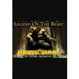 Steam Serious Sam HD: The Second Encounter - Legend of the Beast (DLC) (PC) Key GLOBAL | ePonuda.com