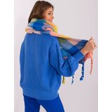 Wool Fashion Italia Scarf-AT-SZ-2313501.97-yellow | Shoptok.si