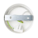 Zidna lampa CAPITAL 1xGX53/15W/230V bela | Eponuda.com