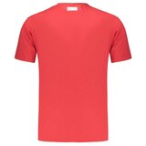 Bikkembergs muŠka majica bkk2mts03/ crvena Cene