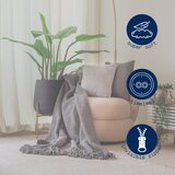 Tiseco Home Studio Ukrasni jastuk od šenila 45x45 cm Renee – | shoptok.hr