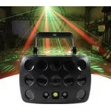 3u1 disko svetlosni efekat strob + laser + beam 36W