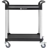 Servisna kolica sa 2 platforme 1296213 dimenzije: (D x Š x V) 500 x 970 x 900 mm 9.4 kg