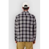 Mons Royale At Merino Flannel Srajca black | Shoptok.si