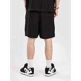 Ninth Hall Parade Tiger Kratke hlace black / white | Shoptok.si