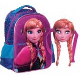  Ruksak vrtićki Frozen Anna | shoptok.hr