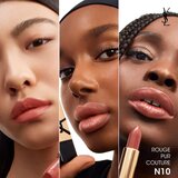 Yves Saint Laurent Rouge Pur Couture ruž za usne za žene N10 Nude Stiletto 3,8 g | shoptok.hr