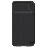 Nillkin teksturirano ohišje S za Apple iPhone 14 (črno), (20833734) | Shoptok.si