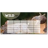 Ars Una The Eye of the Wild zajček Dvostranski urnik | Shoptok.si