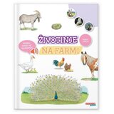 Odeon kids Životinje na farmi, zvučna knjiga | Eponuda.ba