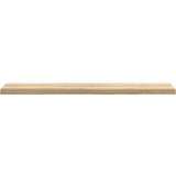  Prozorske klupice 2 kom 140x30x2 cm netretirane masivne hrast | shoptok.hr