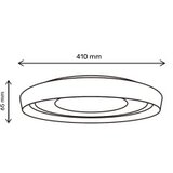 Bb Link Led plafonjera 36W cct vesta 672 | Eponuda.com