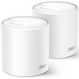 Tp-link Deco X60 V3.20 AX5400 WiFi 6 Mesh 2-pack dostopna točka | Shoptok.si
