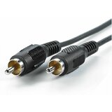 Value Cinch video priključni kabel [1x muški cinch konektor - 1x muški cinch konektor] 2.50 m crna Cijene