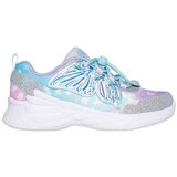Skechers DREAM RACER Srebrna Cijene
