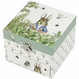 TROUSSELIER Music Box with Drawer, Peter Rabbit, Dragonfly | shoptok.hr