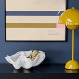 Mette Ditmer Denmark Ukrasni pladanj od polyresina 33x27 cm Shell – | shoptok.hr