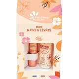 Lips & Hands Gift Set - 1 set Cene