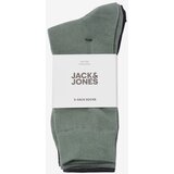 Jack & Jones muške čarape 12268552, 3 para