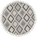 Conceptum Hypnose bukle 1402 - grey grey carpet (80 cm) Cene