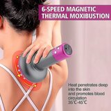 Venisymlis Elektronska Meridian Krtača, Električno Strgalo, Masažno Orodje, Celulit, Ic Terapija, Strganje, Izgorevanje Maščob, Hujšanje, (22060169) | Shoptok.si