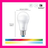 Wiz LED pametne žarulje u setu 2 kom E27, 9 W – | shoptok.hr