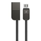Remax data kabl Linyo micro USB RC-088m crni 1m Cene
