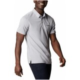 Columbia Majice s kratkimi rokavi Nelson Point Siva | Shoptok.si