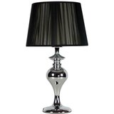 Candellux gillania stona lampa 40CM 1X60W E27 crna Cene