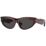 Burberry BE4425U 411587 ONE SIZE (55) Rdeča/Črna Cene