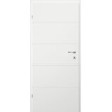 Classen notranja vrata savona belo lakirana leva 850 mm x 2000 mm satje | Shoptok.si