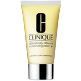 Clinique dramatically Different Moisturizing Lotion+ intenziven vlažilen gel za zelo suho in mešano kožo 50 ml za ženske