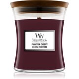 WoodWick Phantom Cherry dišeča sveča 275 g | Shoptok.si