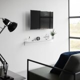 YAMAZAKI Bijela metalna polica 90 cm – | shoptok.hr
