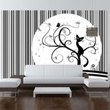  Tapeta - Cat's melody III 250x175 Cijene