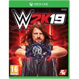  Wwe 2K19 (XBOX ONE) - rabljeno | Shoptok.si