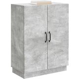  Kreveta Betonska siva 66 x 34,5 x 87 cm Konstruirano drvo | shoptok.hr