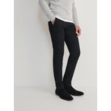 Reserved - Chino slim fit hlače - crno | shoptok.hr