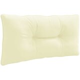  Jastučić za leđa PUTTEN 100% poliester Krem 70 x 40 x 10 cm Slike