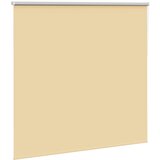 Rolo zavjesa Blackout Bež 160x150 cm Širina tkanine 156,6 cm | shoptok.hr