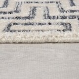 Flair Rugs Siva preproga 120x170 cm Rhett – | Shoptok.si