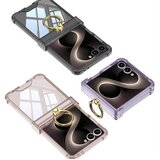Ms Mobile RING LINES II Futrola za Samsung F776B Galaxy Z Flip 8 5G ljubičasta (GKK case) | Eponuda.com
