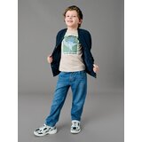 Sinsay Loose fit traperice s podesivim pojasom | shoptok.hr