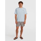 O'neill Majica marine / svetlo modra / bela | Shoptok.si