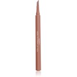 Gosh Copenhagen Here To Stain Lip Pen flomaster za ustnice za dolgoobstojen učinek odtenek 004 Mocha Stain 1 ml Cene